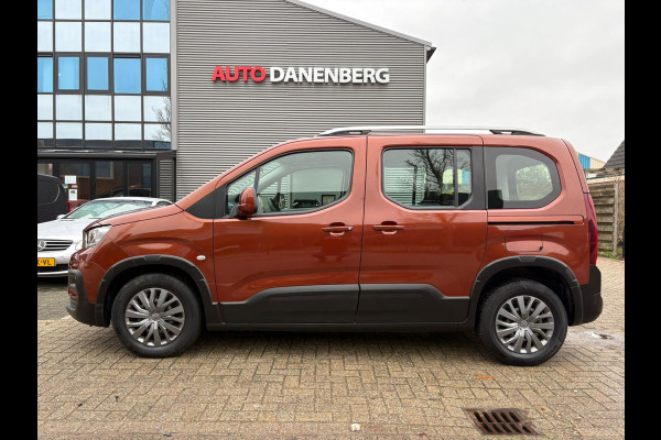 Peugeot Rifter 1.2 Puretech Allure NAVI GARANTIE TREKHAAK