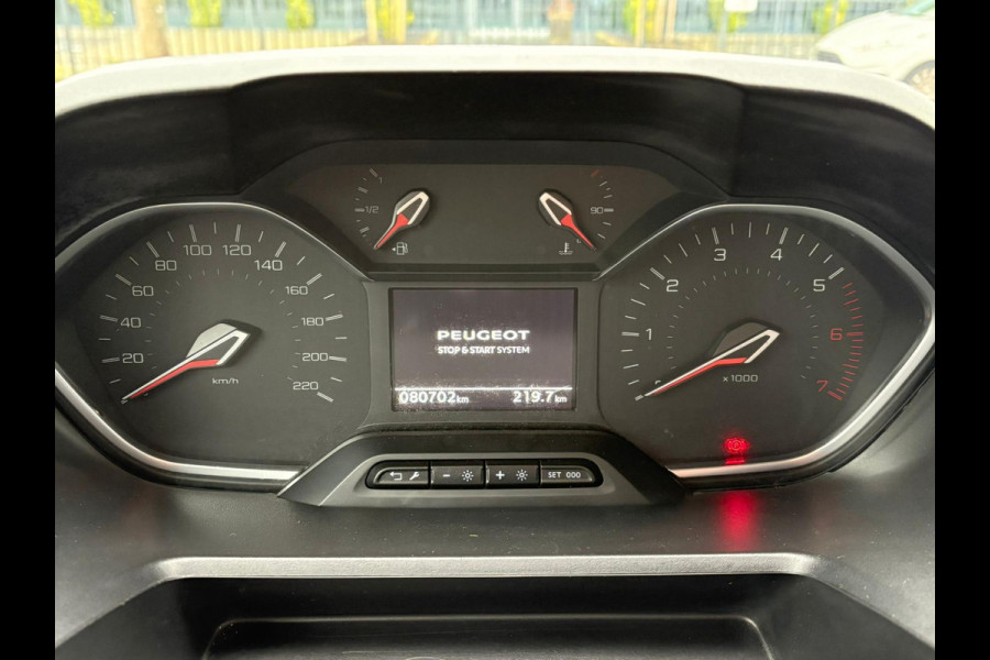 Peugeot Rifter 1.2 Puretech Allure NAVI GARANTIE TREKHAAK