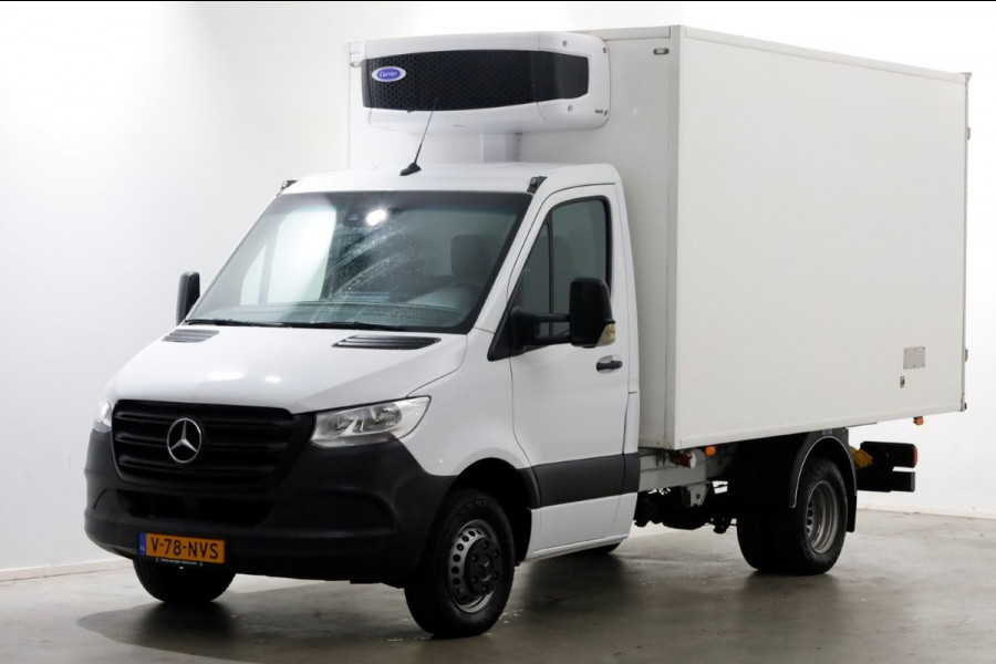 Mercedes-Benz Sprinter 515 CDI 150pk RWD L2 Koelwagen 12V+230V Xarios 5 01-2023