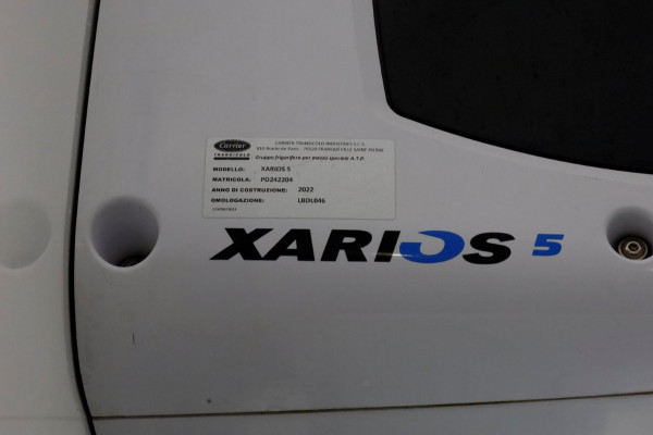 Mercedes-Benz Sprinter 515 CDI 150pk RWD L2 Koelwagen 12V+230V Xarios 5 01-2023