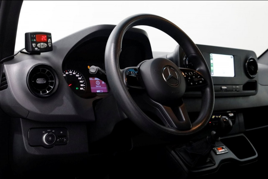 Mercedes-Benz Sprinter 515 CDI 150pk RWD L2 Koelwagen 12V+230V Xarios 5 01-2023