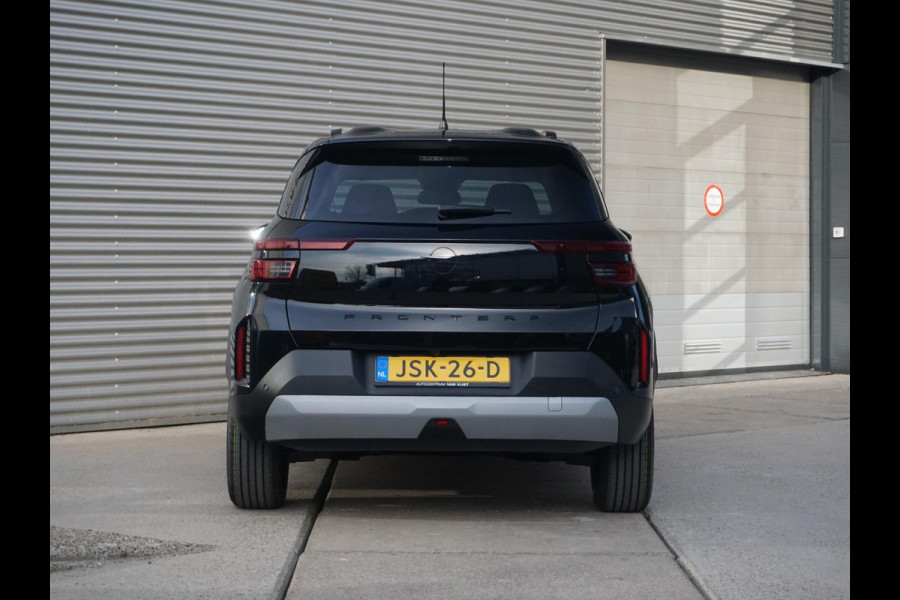 Opel Frontera Extended range Electric GS 54 kWh Winter pakket