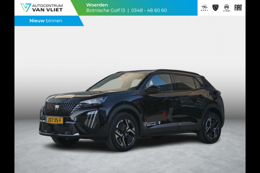 Peugeot 2008 1.2 Hybrid 145 GT