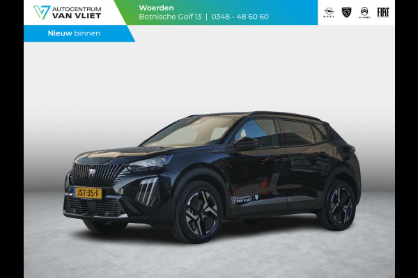 Peugeot 2008 1.2 Hybrid 145 GT