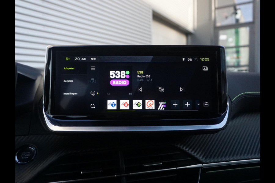 Peugeot 2008 1.2 Hybrid 145 GT