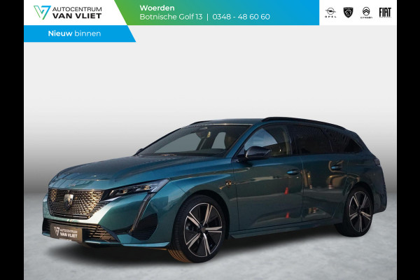 Peugeot 308 SW 1.2 Hybrid 145 e-DCS6 GT 360 camera