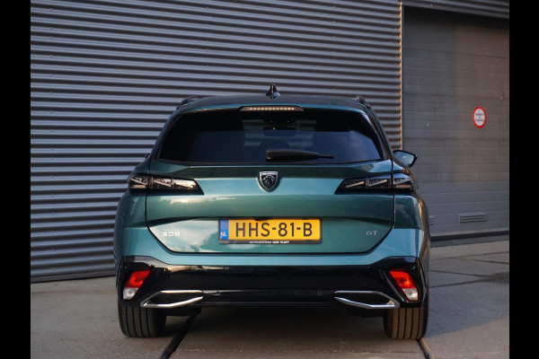 Peugeot 308 SW 1.2 Hybrid 145 e-DCS6 GT 360 camera