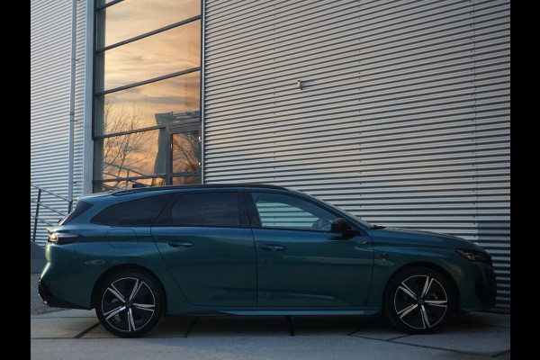 Peugeot 308 SW 1.2 Hybrid 145 e-DCS6 GT 360 camera