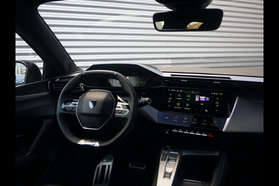 Peugeot 308 SW 1.2 Hybrid 145 e-DCS6 GT 360 camera