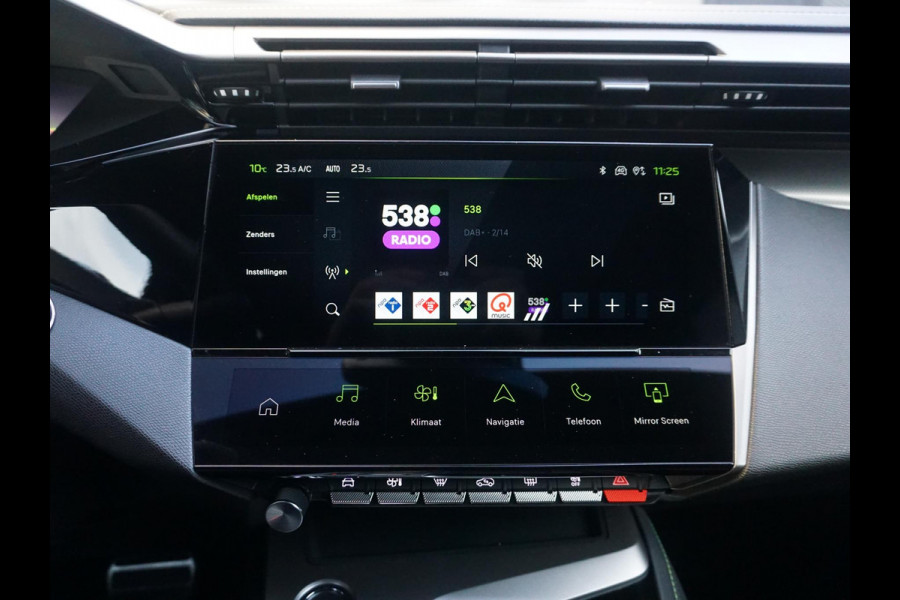 Peugeot 308 SW 1.2 Hybrid 145 e-DCS6 GT 360 camera