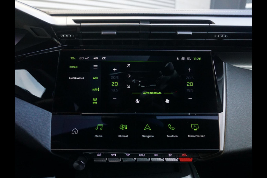 Peugeot 308 SW 1.2 Hybrid 145 e-DCS6 GT 360 camera