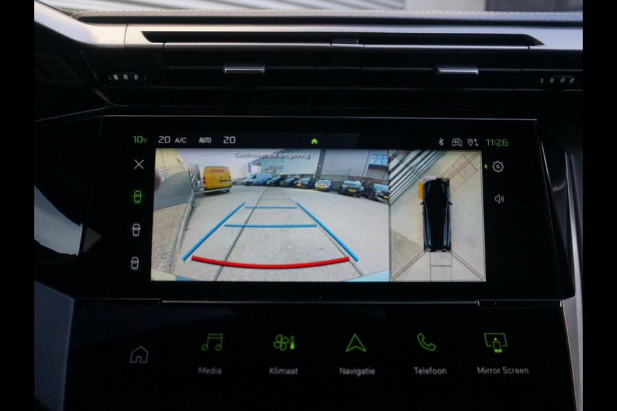 Peugeot 308 SW 1.2 Hybrid 145 e-DCS6 GT 360 camera