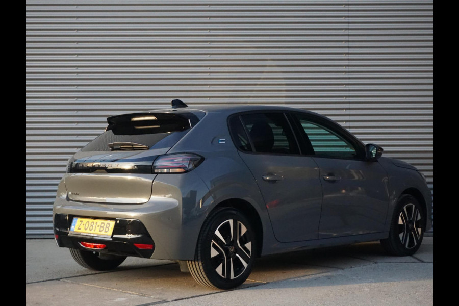 Peugeot e-208 EV Allure 51 kWh 360 Camera
