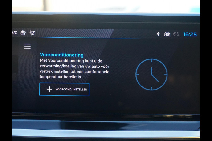 Peugeot e-208 EV Allure 51 kWh 360 Camera