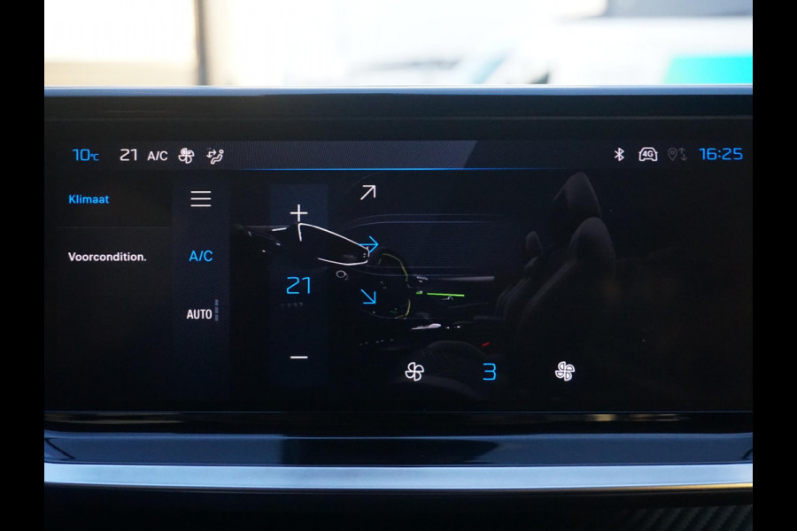 Peugeot e-208 EV Allure 51 kWh 360 Camera