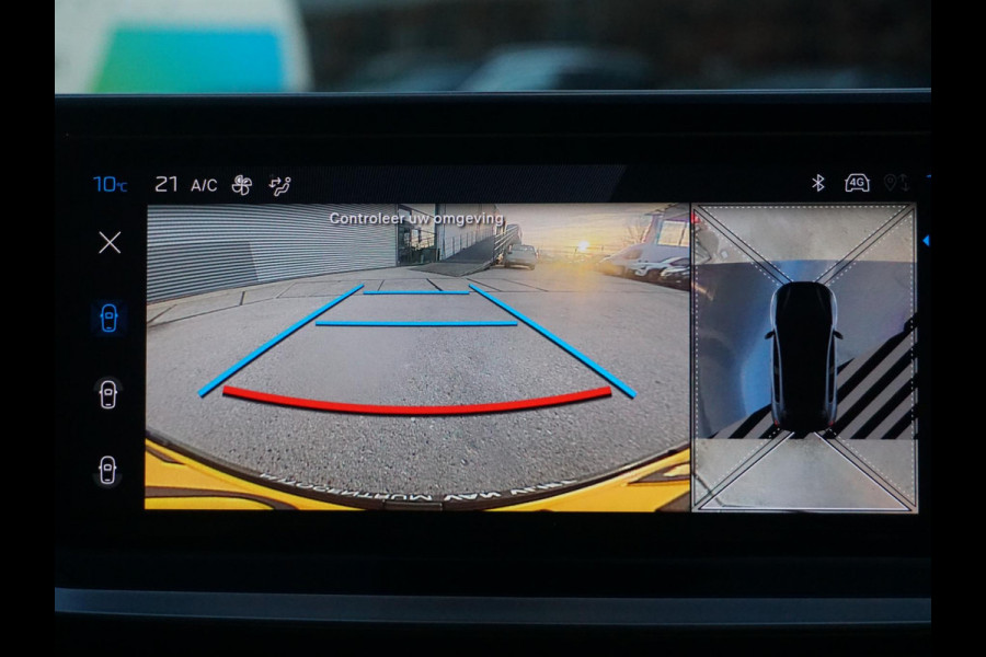 Peugeot e-208 EV Allure 51 kWh 360 Camera