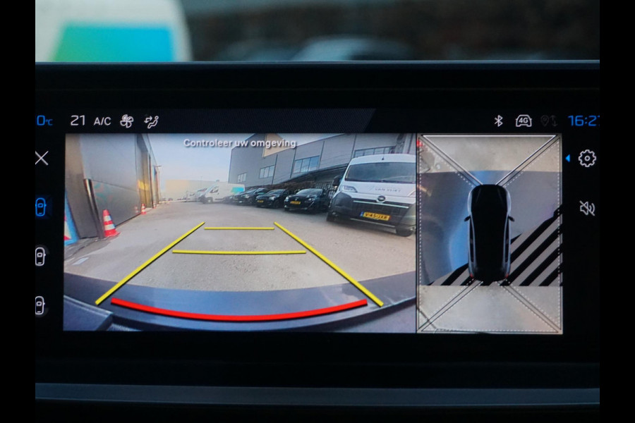 Peugeot e-208 EV Allure 51 kWh 360 Camera