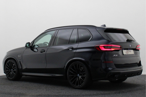 BMW X5 xDrive45e High Executive Panoramadak, Laser, 360° Camera, Head-Up, H&K, ACC, Luchtvering, 22"