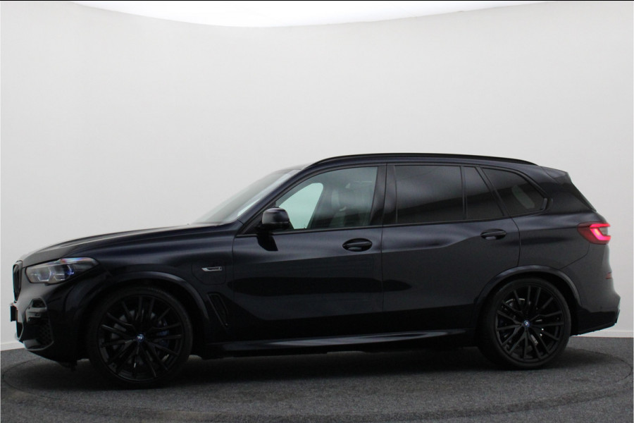 BMW X5 xDrive45e High Executive Panoramadak, Laser, 360° Camera, Head-Up, H&K, ACC, Luchtvering, 22"