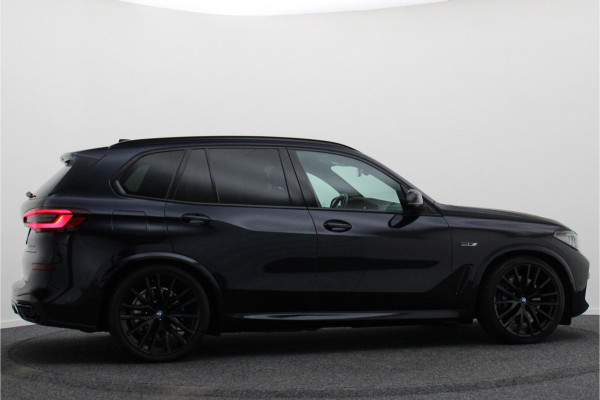 BMW X5 xDrive45e High Executive Panoramadak, Laser, 360° Camera, Head-Up, H&K, ACC, Luchtvering, 22"