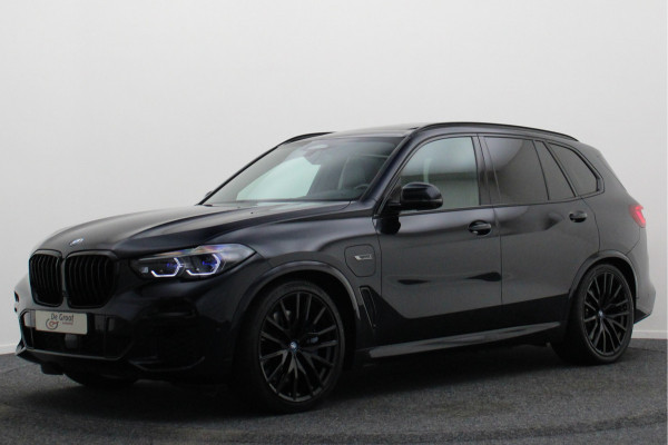 BMW X5 xDrive45e High Executive Panoramadak, Laser, 360° Camera, Head-Up, H&K, ACC, Luchtvering, 22"