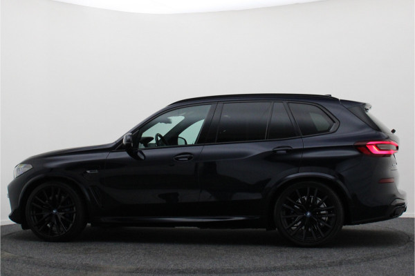 BMW X5 xDrive45e High Executive Panoramadak, Laser, 360° Camera, Head-Up, H&K, ACC, Luchtvering, 22"