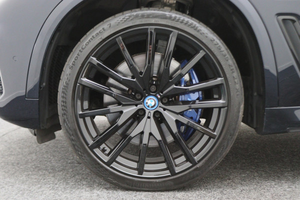 BMW X5 xDrive45e High Executive Panoramadak, Laser, 360° Camera, Head-Up, H&K, ACC, Luchtvering, 22"
