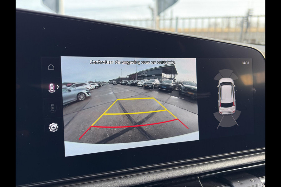 Kia Niro 1.6 GDi PHEV ExecutiveLine