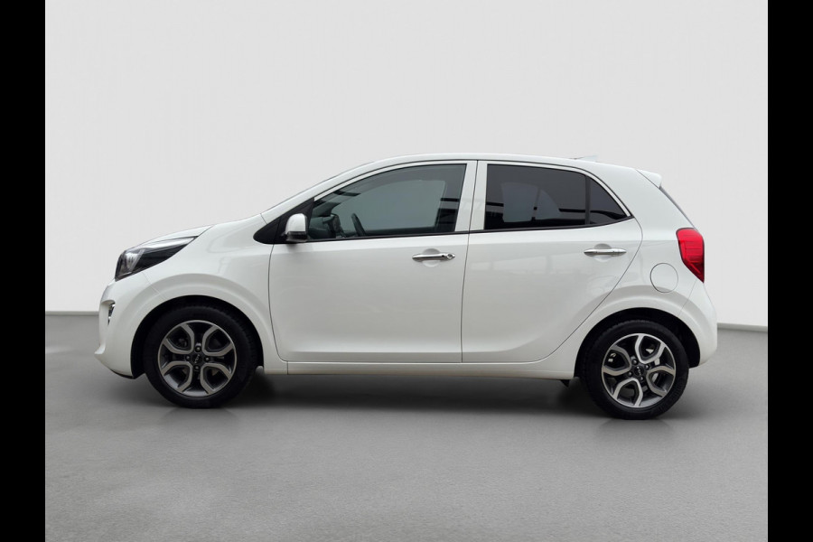 Kia Picanto 1.0 DPi DynamicPlusLine Navi | Camera | LMV | Key-Less | Cruise | Apple Carplay & Android Auto | Clima |