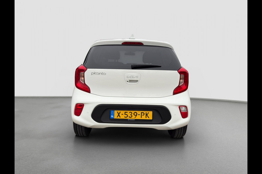Kia Picanto 1.0 DPi DynamicPlusLine Navi | Camera | LMV | Key-Less | Cruise | Apple Carplay & Android Auto | Clima |