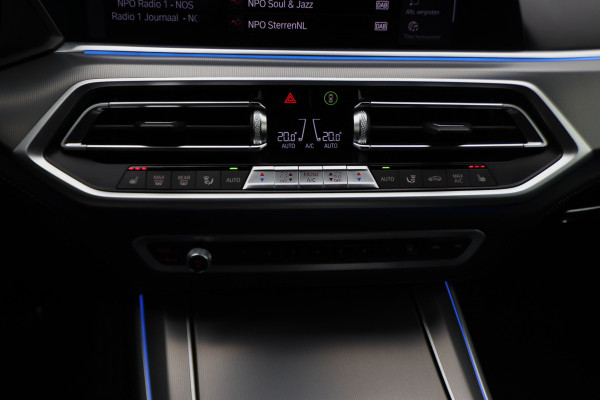 BMW X5 xDrive45e High Executive Panoramadak, Laser, 360° Camera, Head-Up, H&K, ACC, Luchtvering, 22"