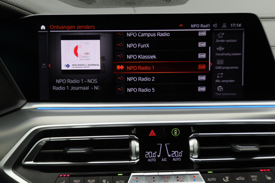 BMW X5 xDrive45e High Executive Panoramadak, Laser, 360° Camera, Head-Up, H&K, ACC, Luchtvering, 22"