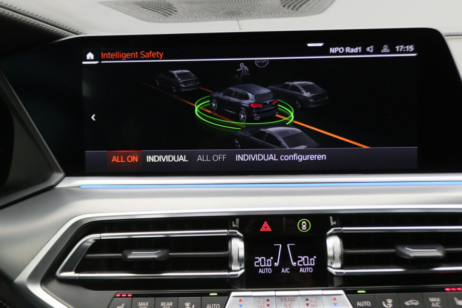 BMW X5 xDrive45e High Executive Panoramadak, Laser, 360° Camera, Head-Up, H&K, ACC, Luchtvering, 22"