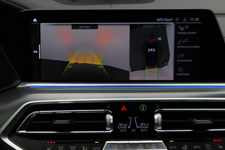 BMW X5 xDrive45e High Executive Panoramadak, Laser, 360° Camera, Head-Up, H&K, ACC, Luchtvering, 22"