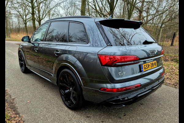 Audi Q7 60 TFSI e quattro Competition . Head-up . Sportstoelen. Panodak