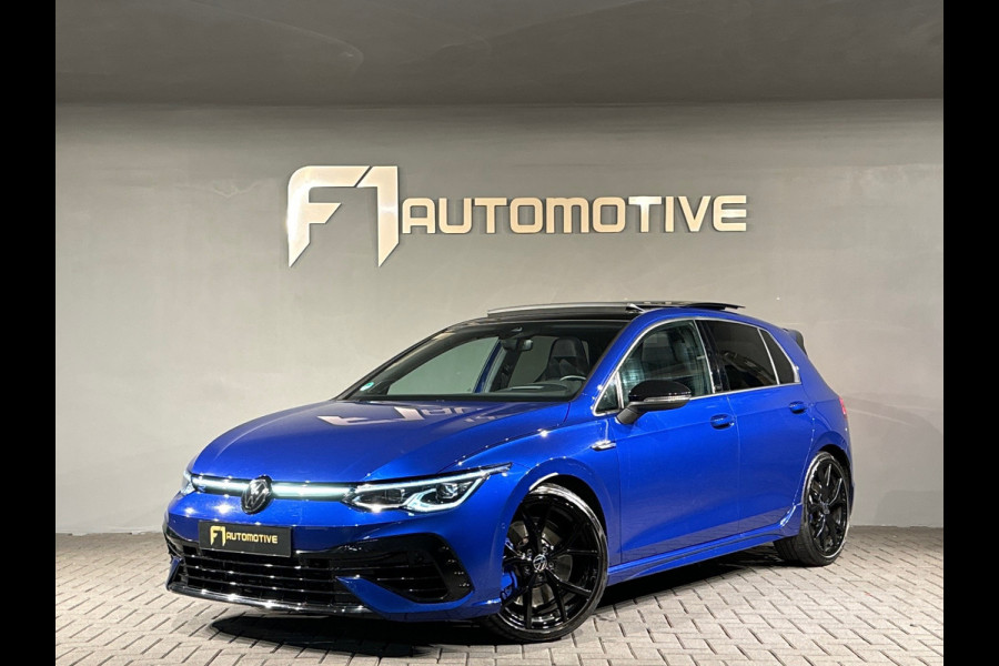 Volkswagen Golf 2.0 TSI R 4M 20 Years Edition Pano|Memory|Akrapovic