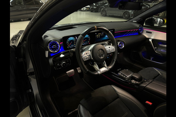 Mercedes-Benz CLA-Klasse AMG 45 S 4MATIC+ Pano|Memory|Burmester