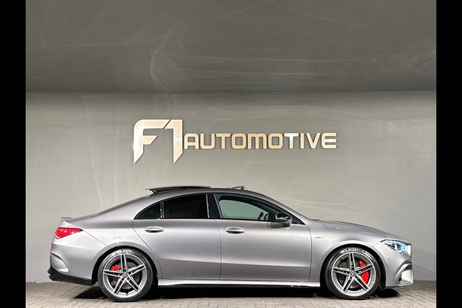 Mercedes-Benz CLA-Klasse AMG 45 S 4MATIC+ Pano|Memory|Burmester