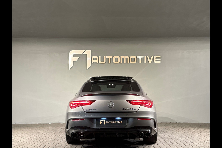 Mercedes-Benz CLA-Klasse AMG 45 S 4MATIC+ Pano|Memory|Burmester