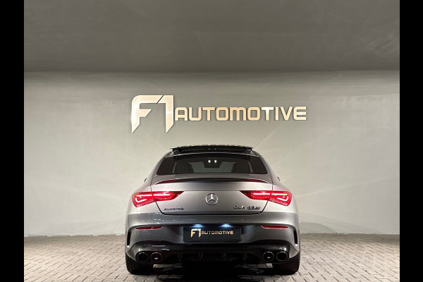 Mercedes-Benz CLA-Klasse AMG 45 S 4MATIC+ Pano|Memory|Burmester