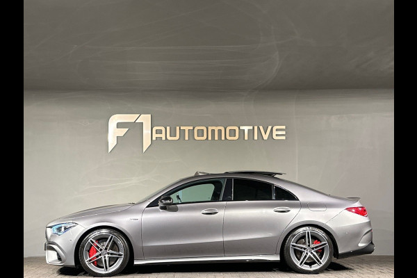 Mercedes-Benz CLA-Klasse AMG 45 S 4MATIC+ Pano|Memory|Burmester