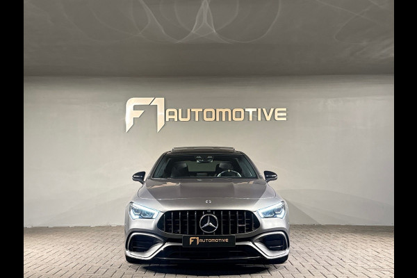 Mercedes-Benz CLA-Klasse AMG 45 S 4MATIC+ Pano|Memory|Burmester