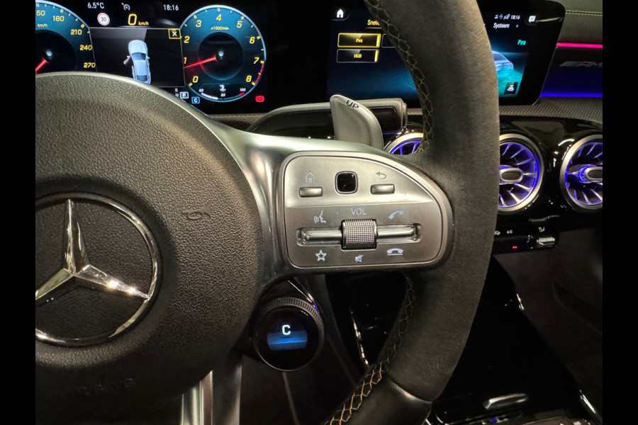 Mercedes-Benz CLA-Klasse AMG 45 S 4MATIC+ Pano|Memory|Burmester