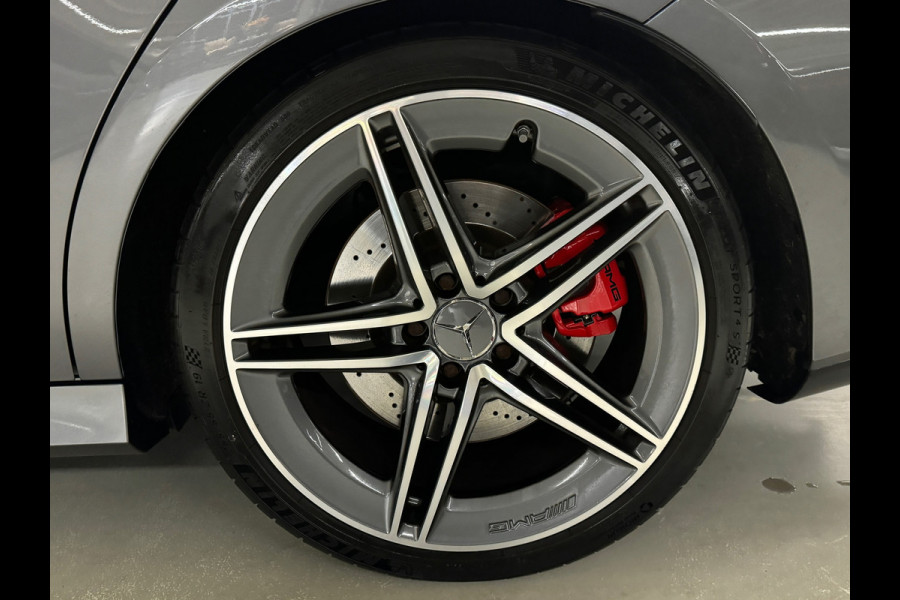 Mercedes-Benz CLA-Klasse AMG 45 S 4MATIC+ Pano|Memory|Burmester