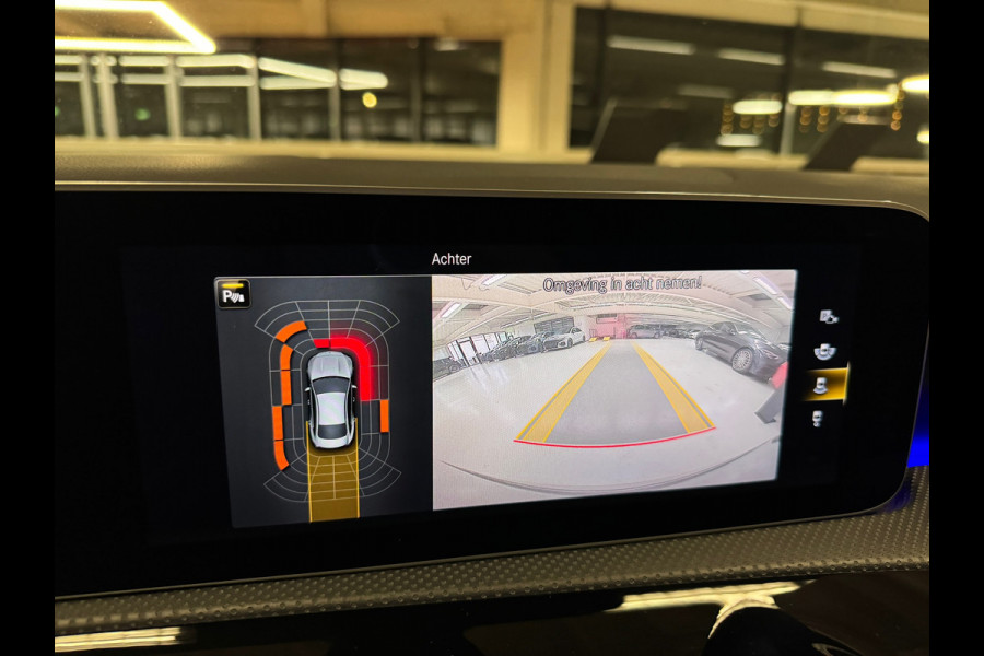 Mercedes-Benz CLA-Klasse AMG 45 S 4MATIC+ Pano|Memory|Burmester