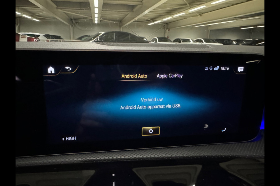 Mercedes-Benz CLA-Klasse AMG 45 S 4MATIC+ Pano|Memory|Burmester