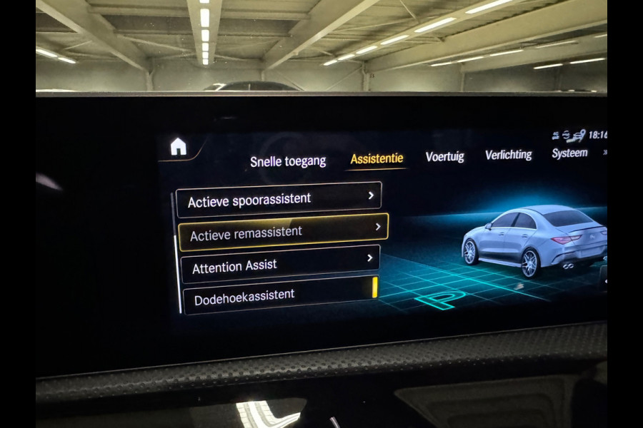 Mercedes-Benz CLA-Klasse AMG 45 S 4MATIC+ Pano|Memory|Burmester