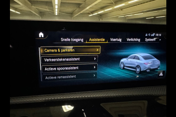 Mercedes-Benz CLA-Klasse AMG 45 S 4MATIC+ Pano|Memory|Burmester