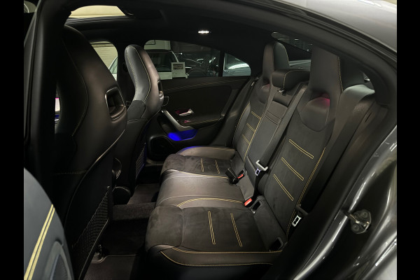 Mercedes-Benz CLA-Klasse AMG 45 S 4MATIC+ Pano|Memory|Burmester