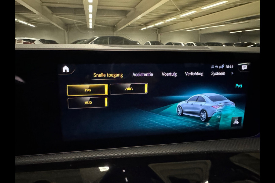 Mercedes-Benz CLA-Klasse AMG 45 S 4MATIC+ Pano|Memory|Burmester